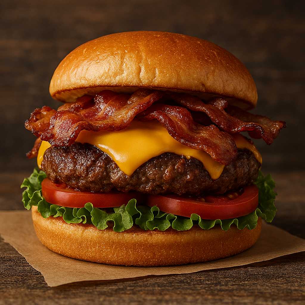 Bacon Burger