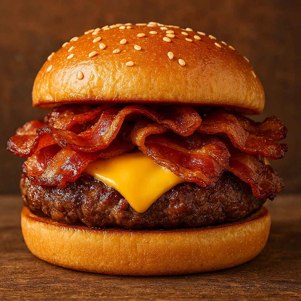 Bacon Burger