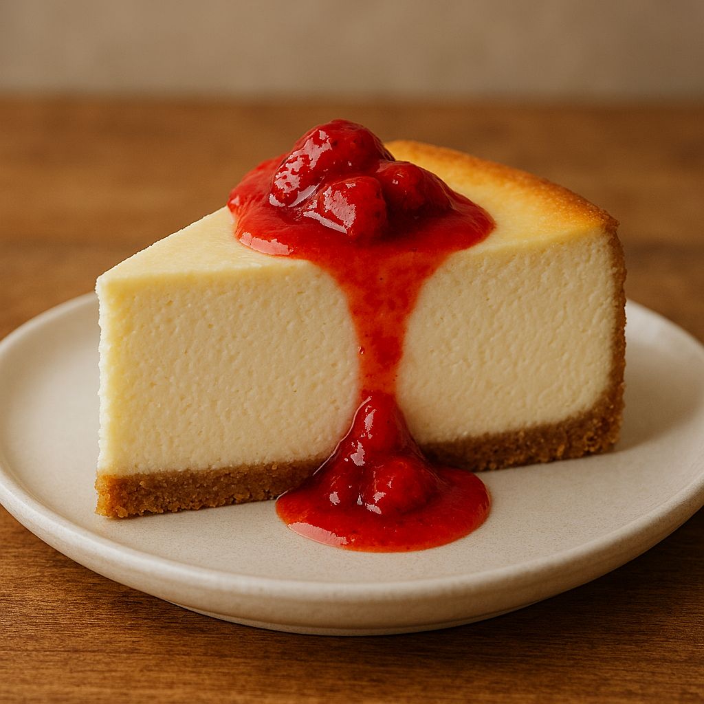 Cheesecake
