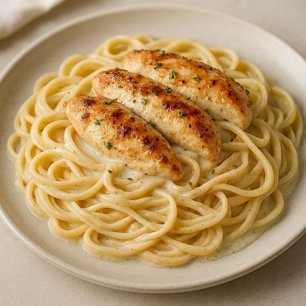 Tortellini Alla Panna