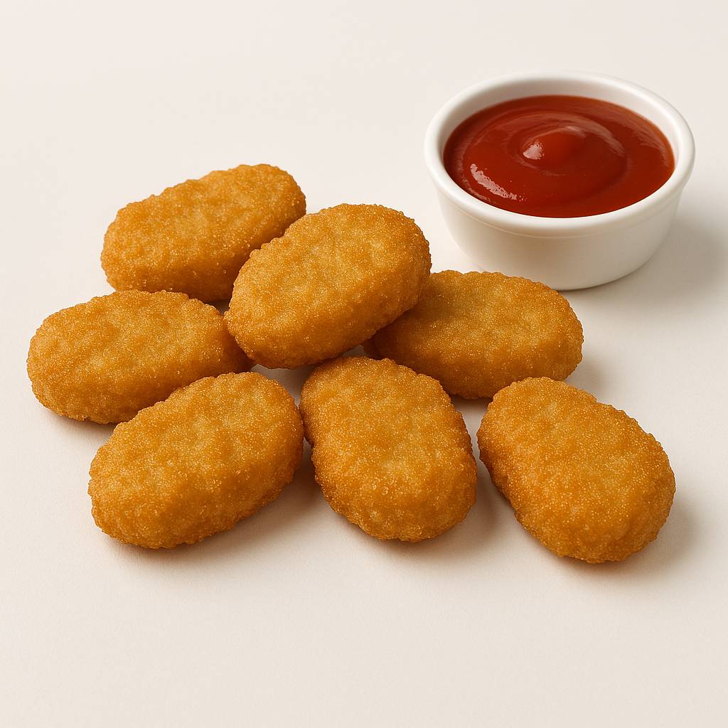 Chicken Dipper 6 stk