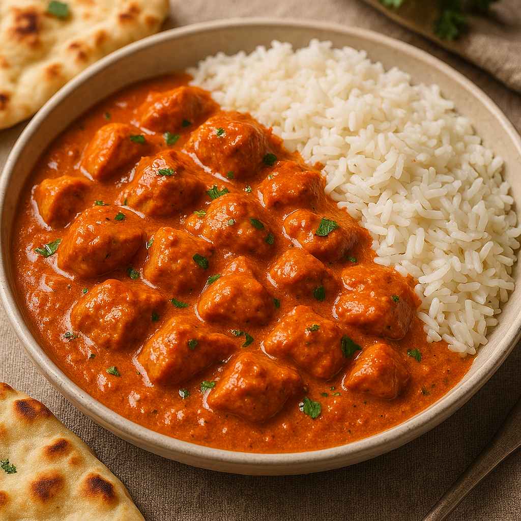 Butter Chicken