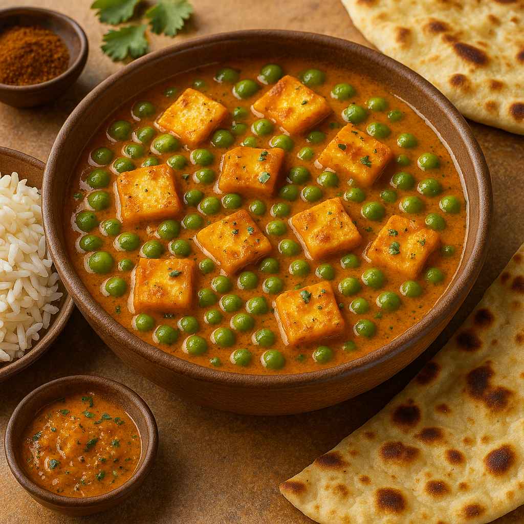 Matter Panir (Hjemmelavet Ost)