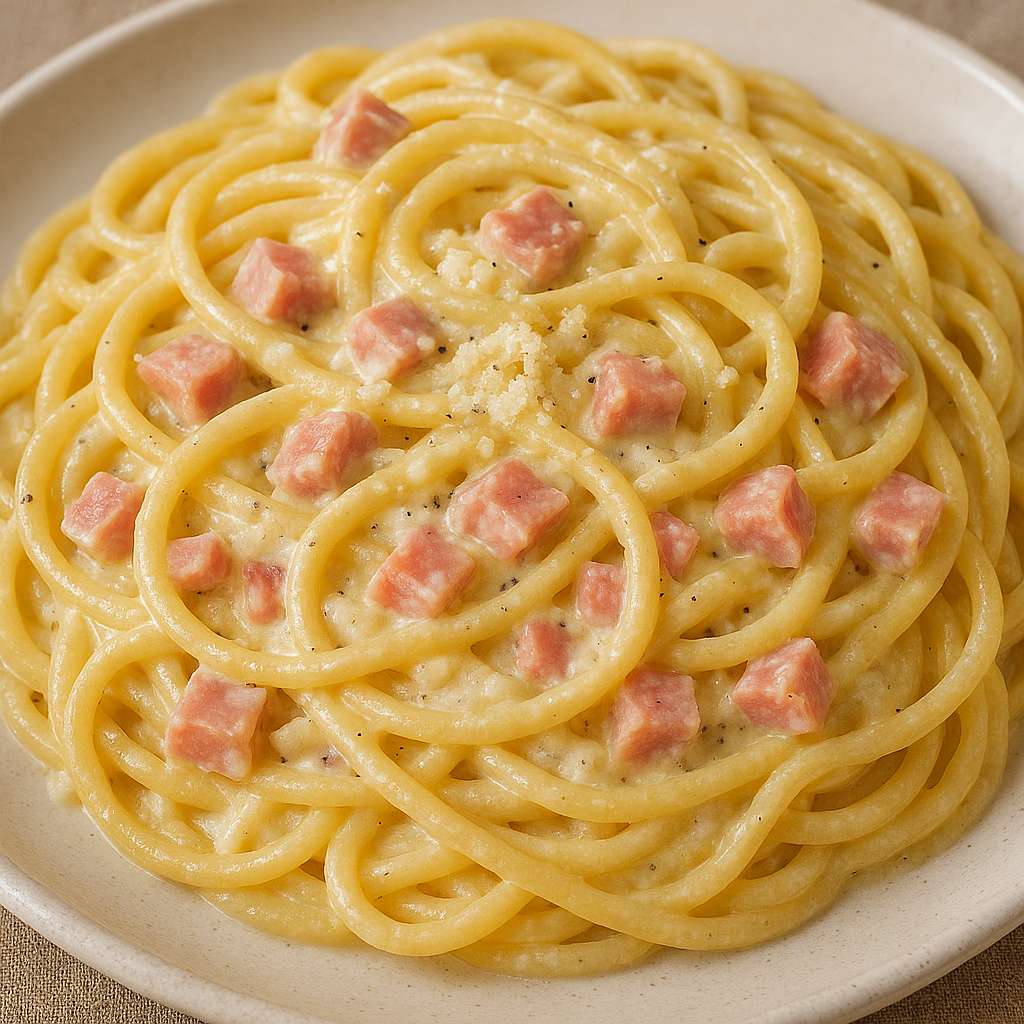 Spaghetti Carbonara