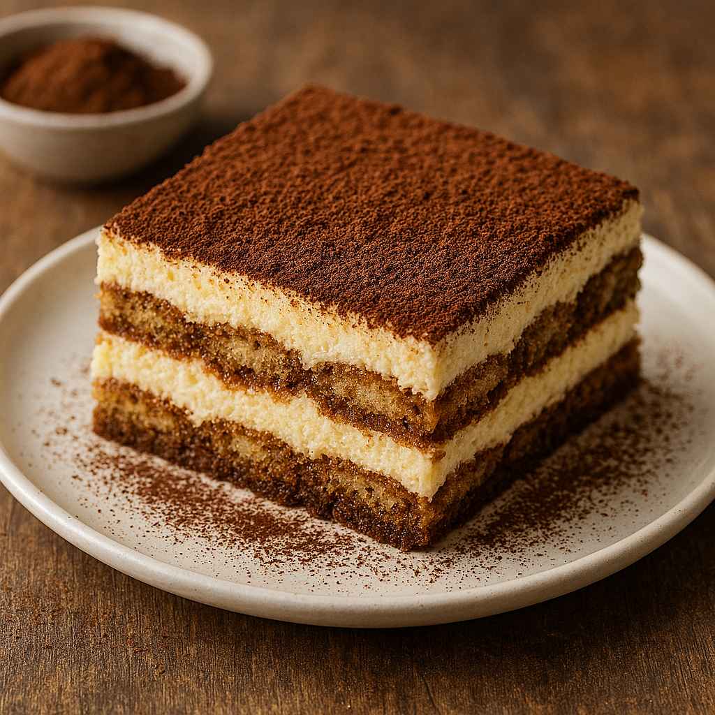 Tiramisu
